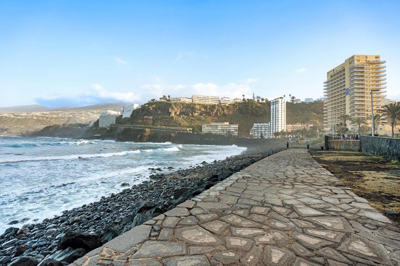 Martianez Con Wifi Lägenhet Puerto de la Cruz  Exteriör bild
